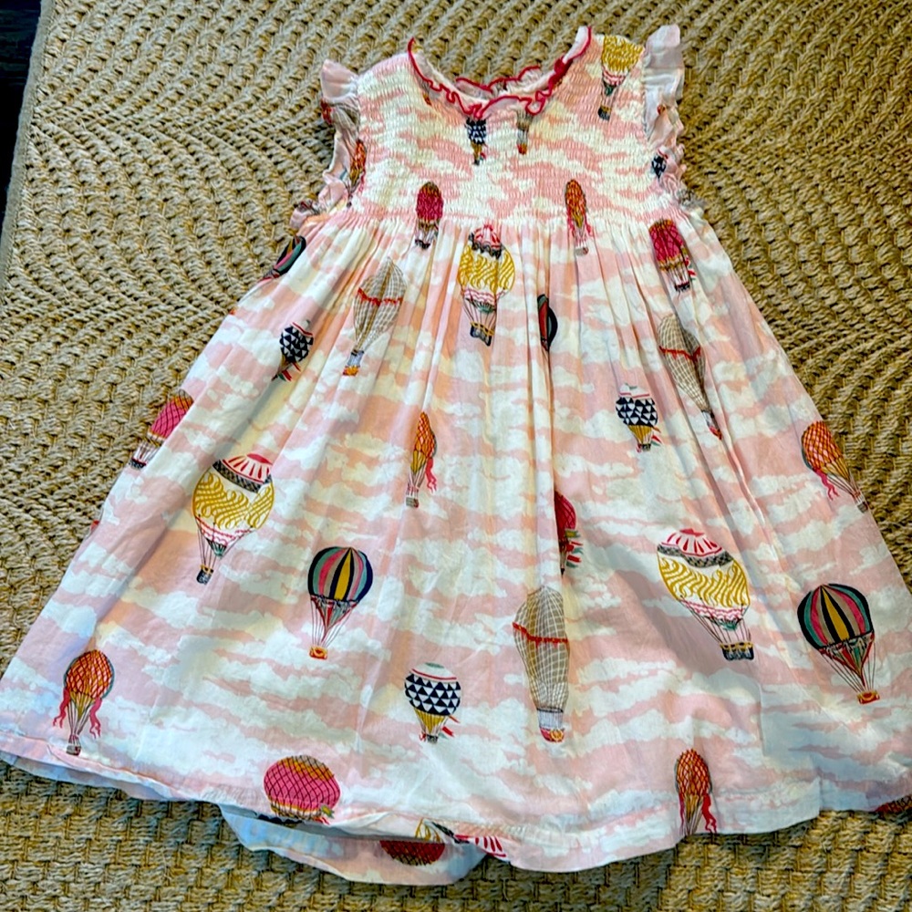 Pink Chicken Dress